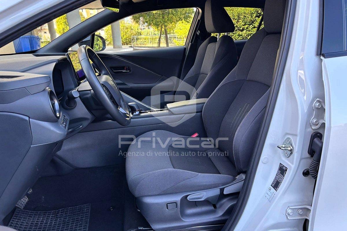 TOYOTA C-HR 1.8 HV Trend