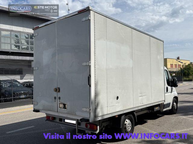 PEUGEOT Boxer 35 2.2 BlueHDi 140 CV Cassonato