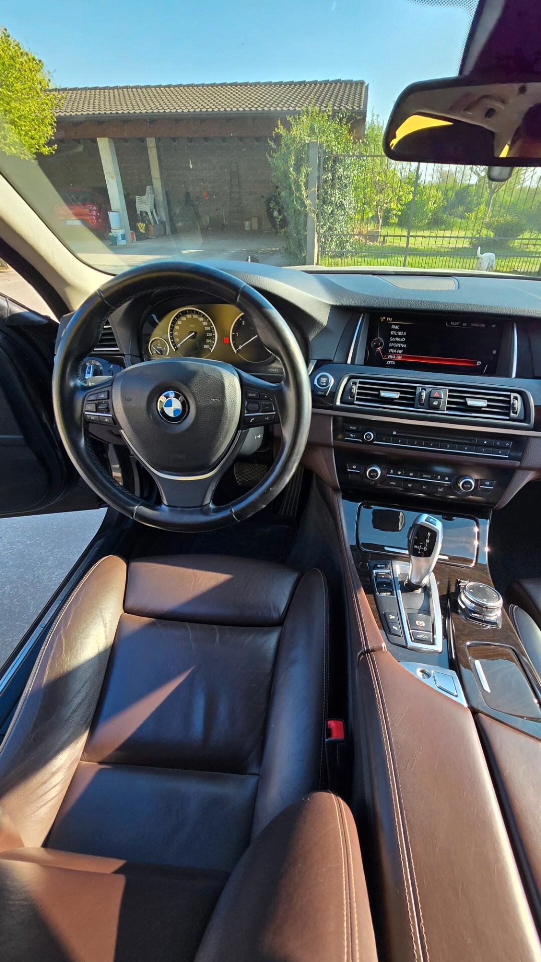 Bmw 530d xDrive 258CV Luxury