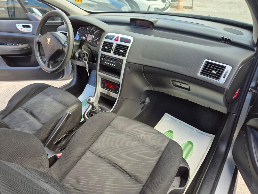 Peugeot 307 1.6 HDi 90CV SW