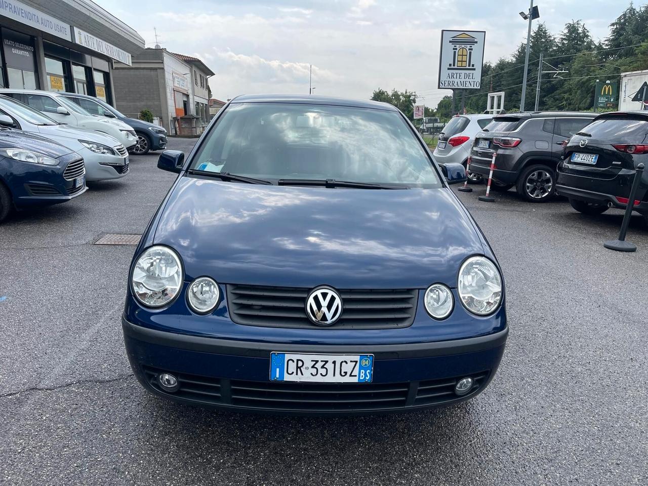 Volkswagen Polo 1.2 12V 5p. Comfortline