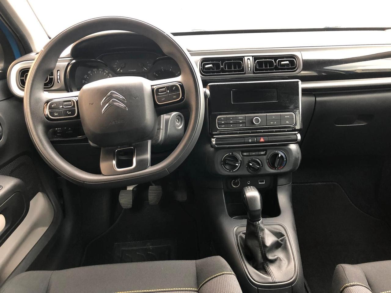 Citroen C3 PureTech Shine 82 cv GPL - NEOPATENTATI