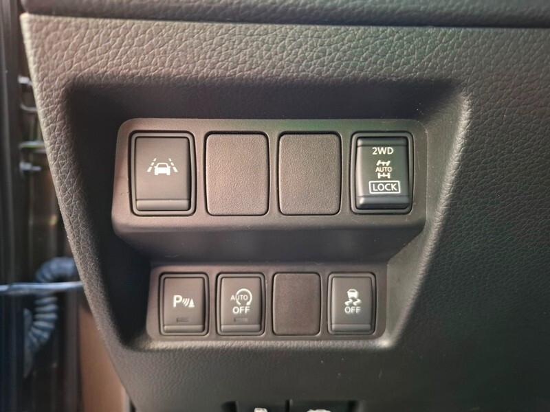 Nissan Qashqai 1.6 dCi 130cv 4WD GANCIO TRAINO