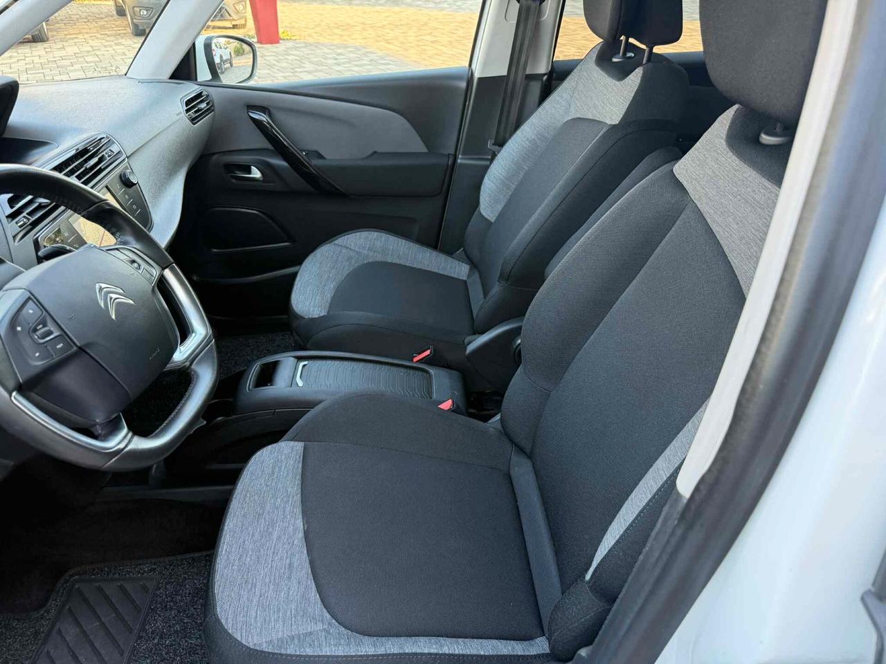 Citroen Grand C4 SpaceTourer BlueHDi 130 S&S Feel eat8