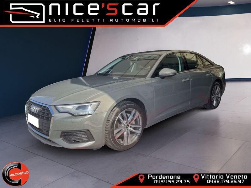 Audi A6 40 2.0 TDI quattro ultra S tronic Business