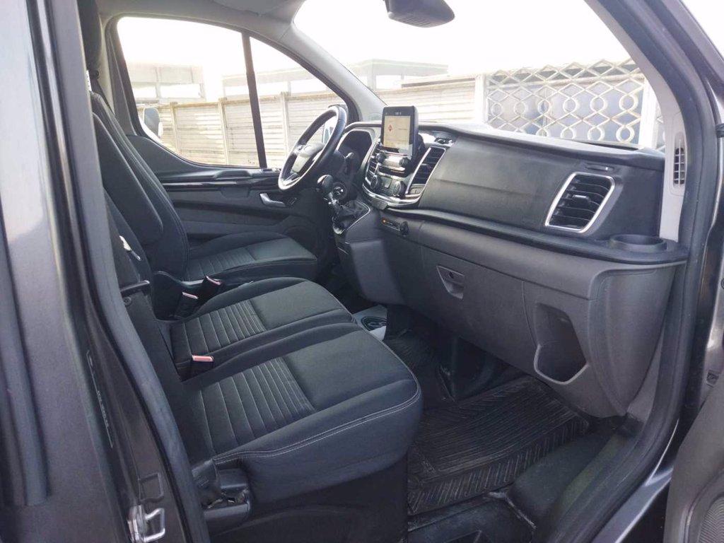 FORD Transit Custom 280 2.0 EcoBlue 130 PC Furgone Titanium del 2022