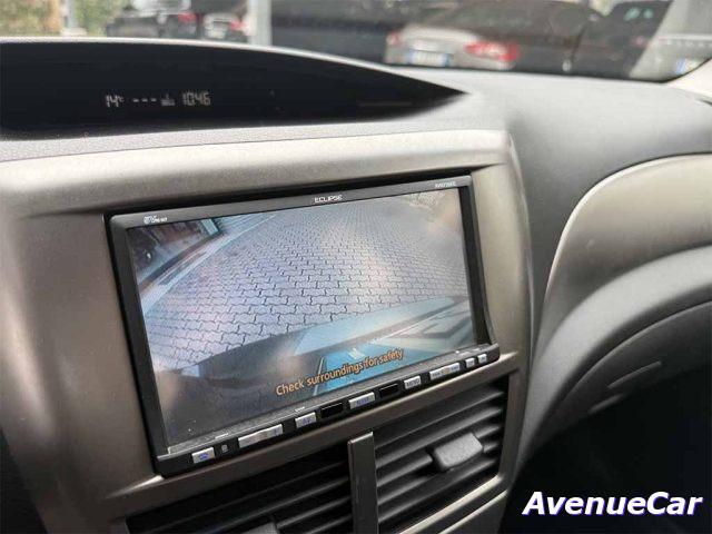 SUBARU Forester 2.0d XS Trend TETTO TELECAMERA UNICO PROPRIETARIO