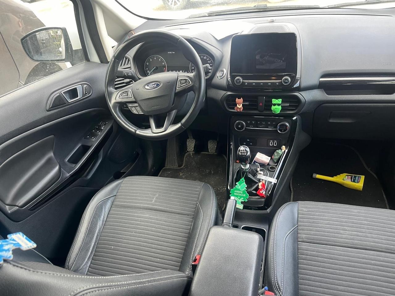 Ford EcoSport 1.0 EcoBoost 125 CV Start&Stop non marciante Plus