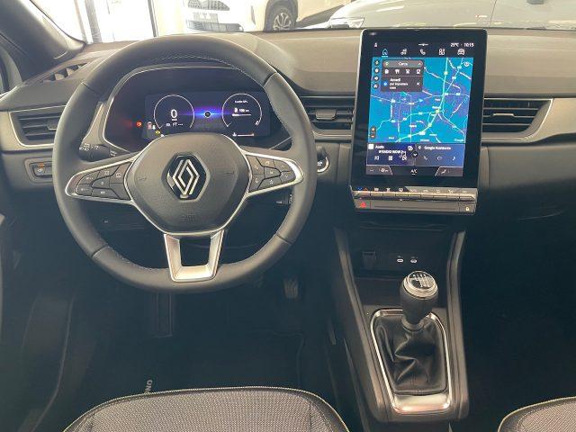 RENAULT Captur ECO-G 100 CV Techno #Pack.Navigation #Pack.Safety