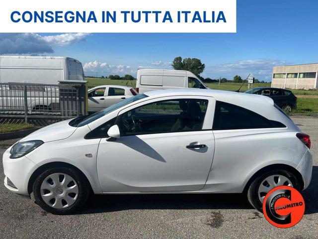 FIAT Punto (OPEL CORSA)1.3 CDTI VAN 2 POSTI-CRUISE-BLUETOOTH