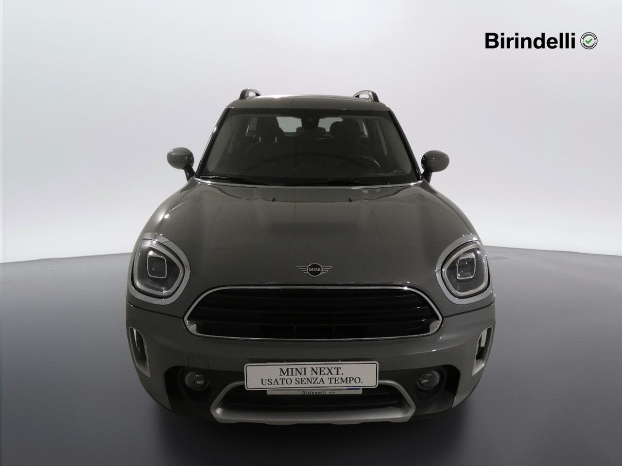 MINI Mini Countrym.(F60) - Mini 1.5 One D Northwood Edition Countryman