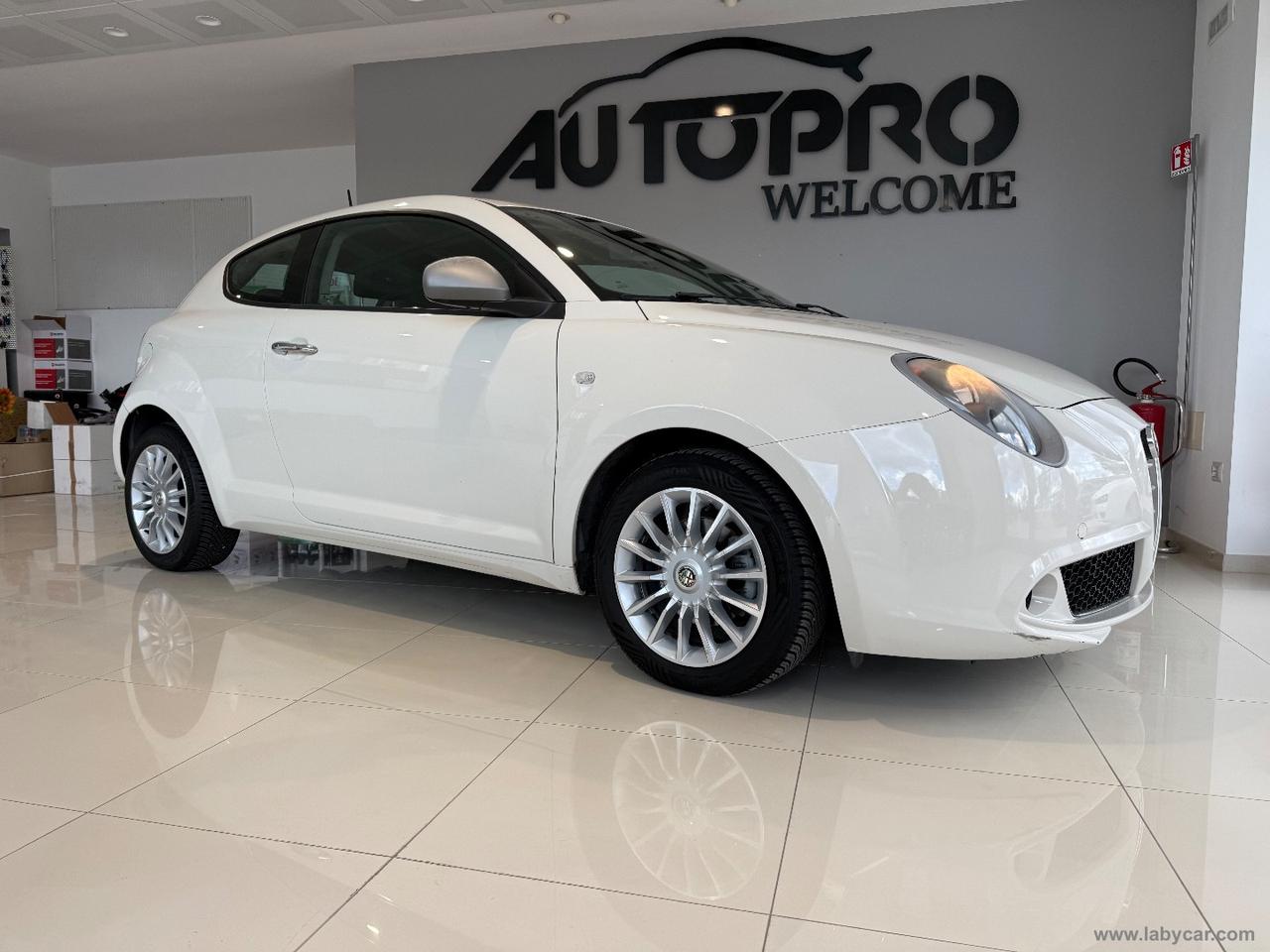 ALFA ROMEO MiTo 1.4 T 120 CV GPL Distinctive