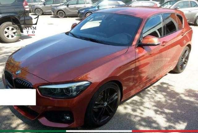 BMW 118 i Msport 5p