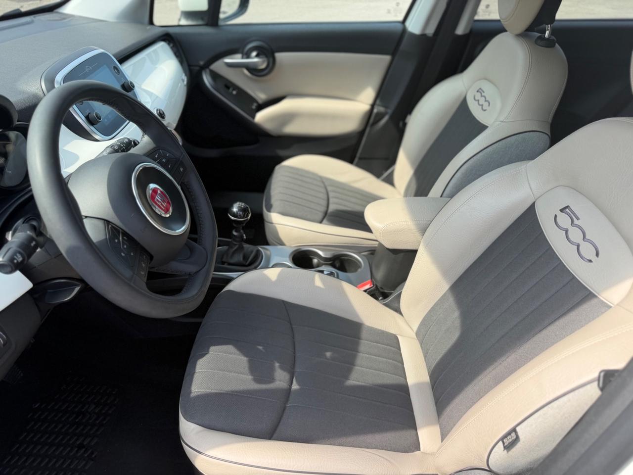 Fiat 500X 1.3 MultiJet 95 CV Lounge