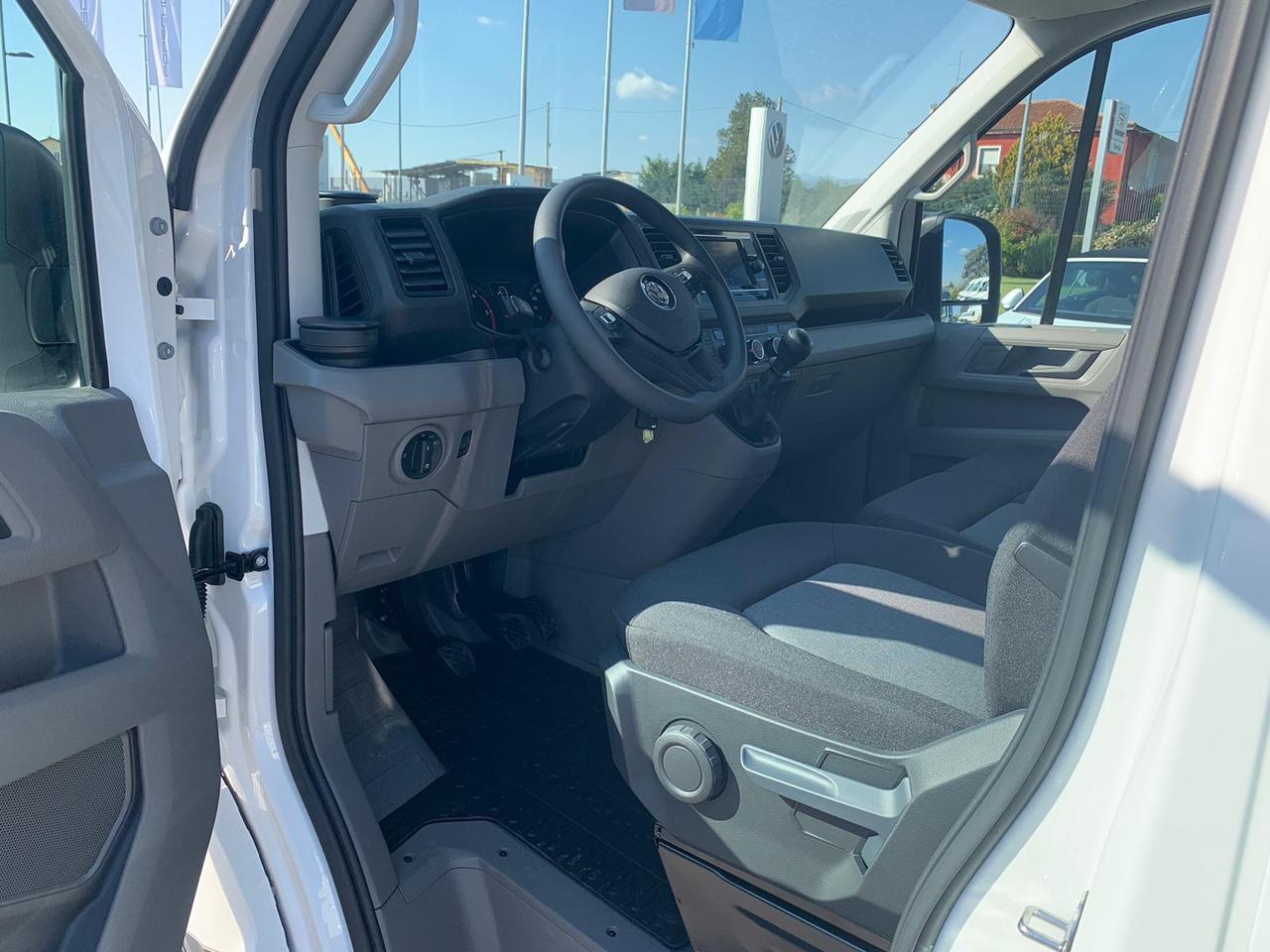 Volkswagen Crafter 35 2.0 tdi 140cv l4h3