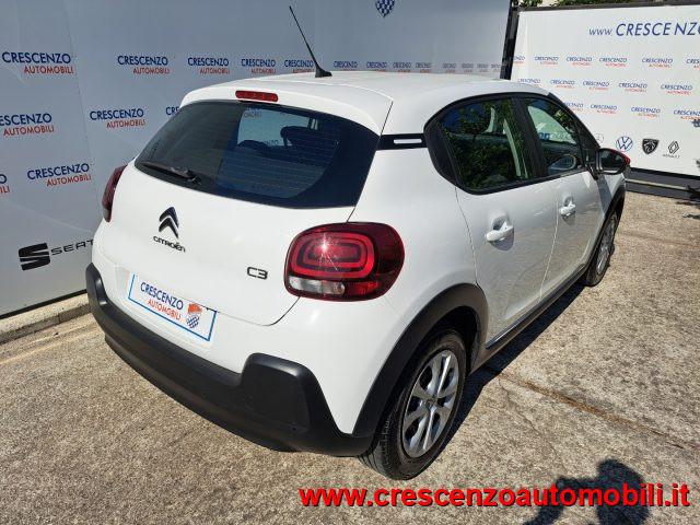 CITROEN C3 PureTech 83 CV Feel - MINI RATA 4 ANNI