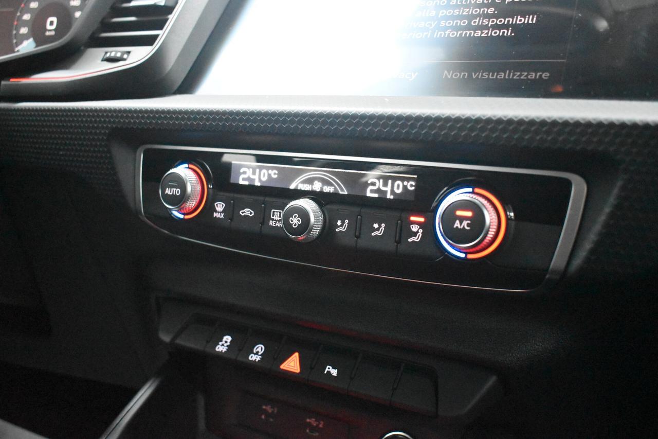 Audi A1 SPB 35 TFSI S tronic Admired