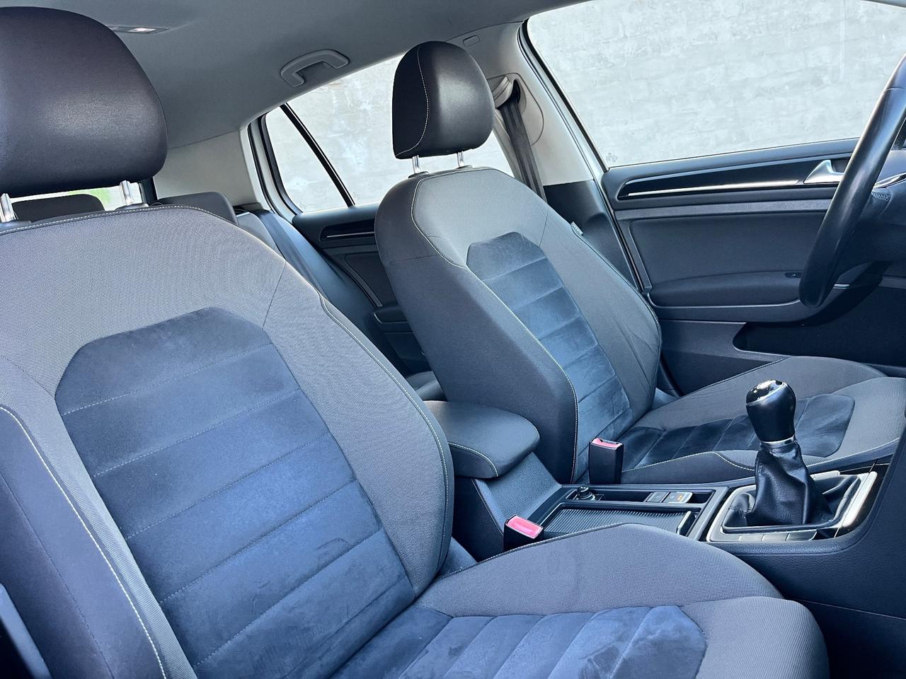 Volkswagen Golf 7 1.6 TDI Highline BlueMotion Technology