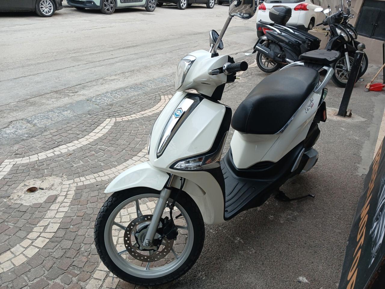 Piaggio Liberty 125 GARANTITO 12 MESI