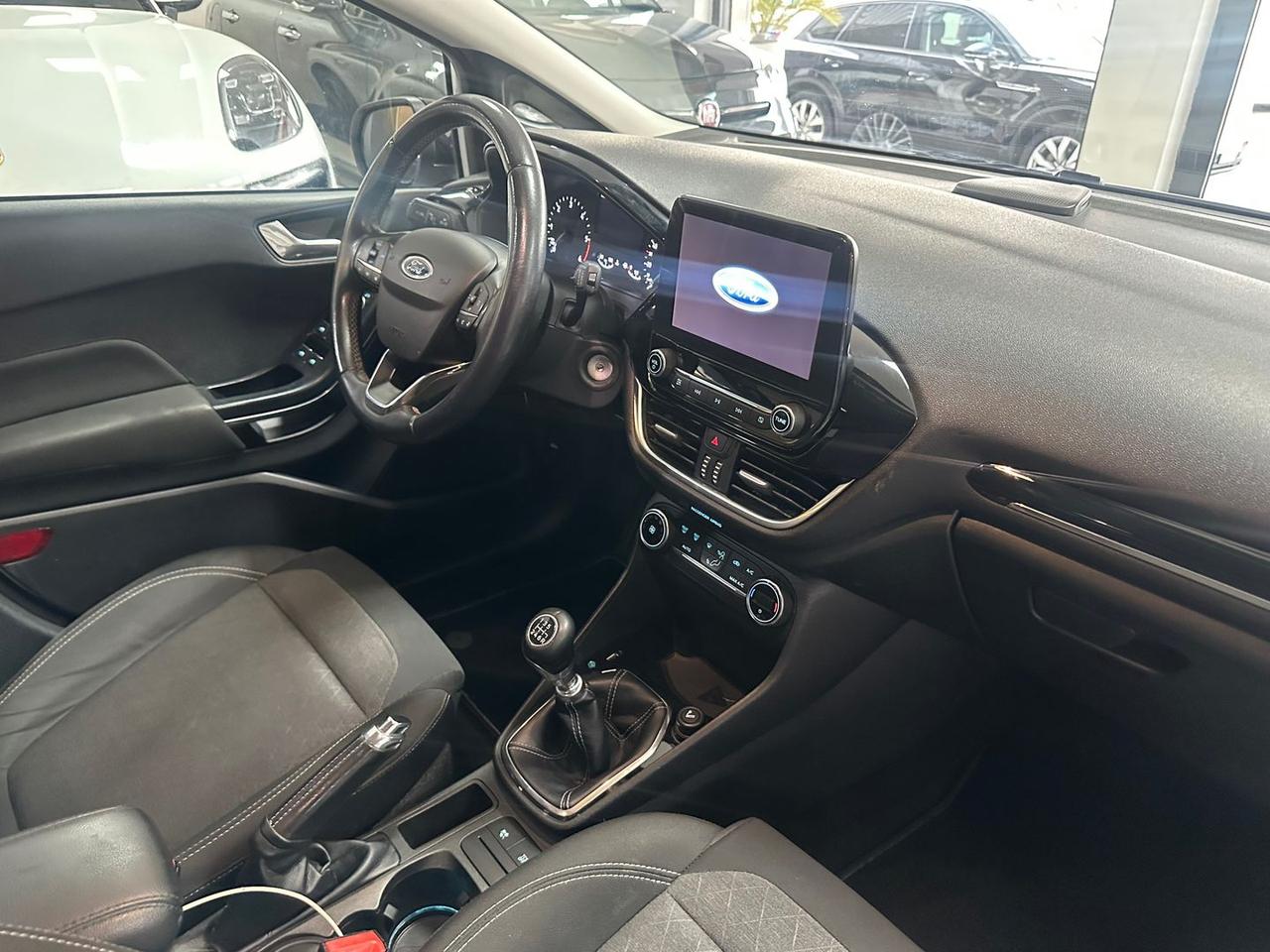 Ford Fiesta Active Plus 1.5 TDCi #8507