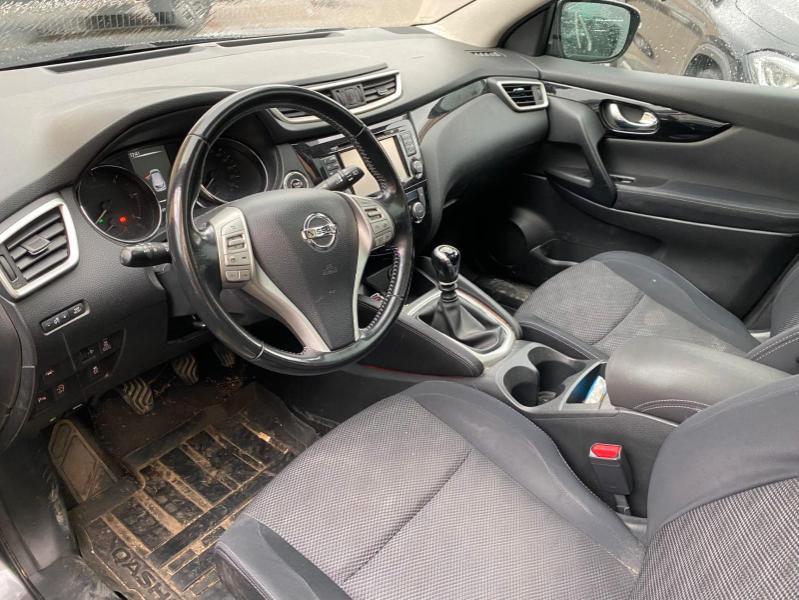 Nissan Qashqai 1.6 dci Tekna 4wd 130cv E6