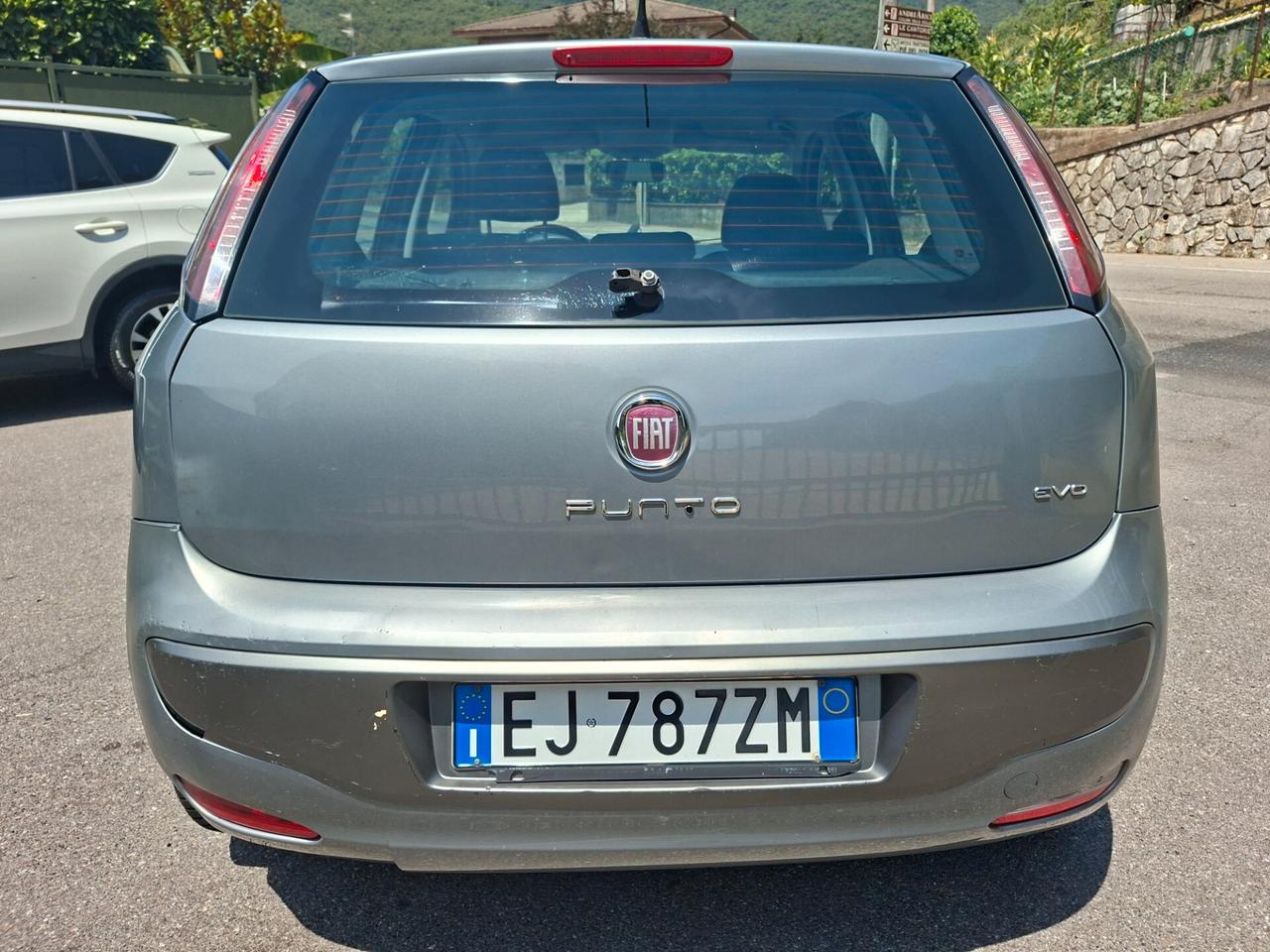 Fiat Punto Evo 1.3 MJT DA NEOPATENTATI / EURO 5B