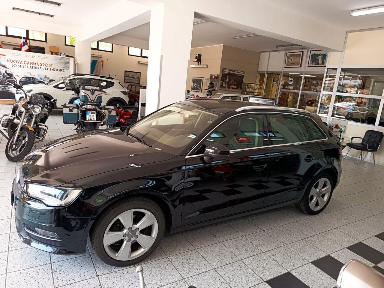 Audi A3 2.0 TDI 150 CV