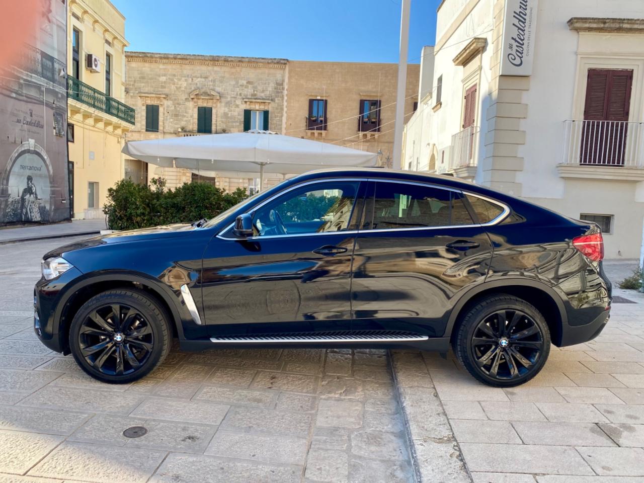 Bmw X6 xDrive30d 258CV Msport