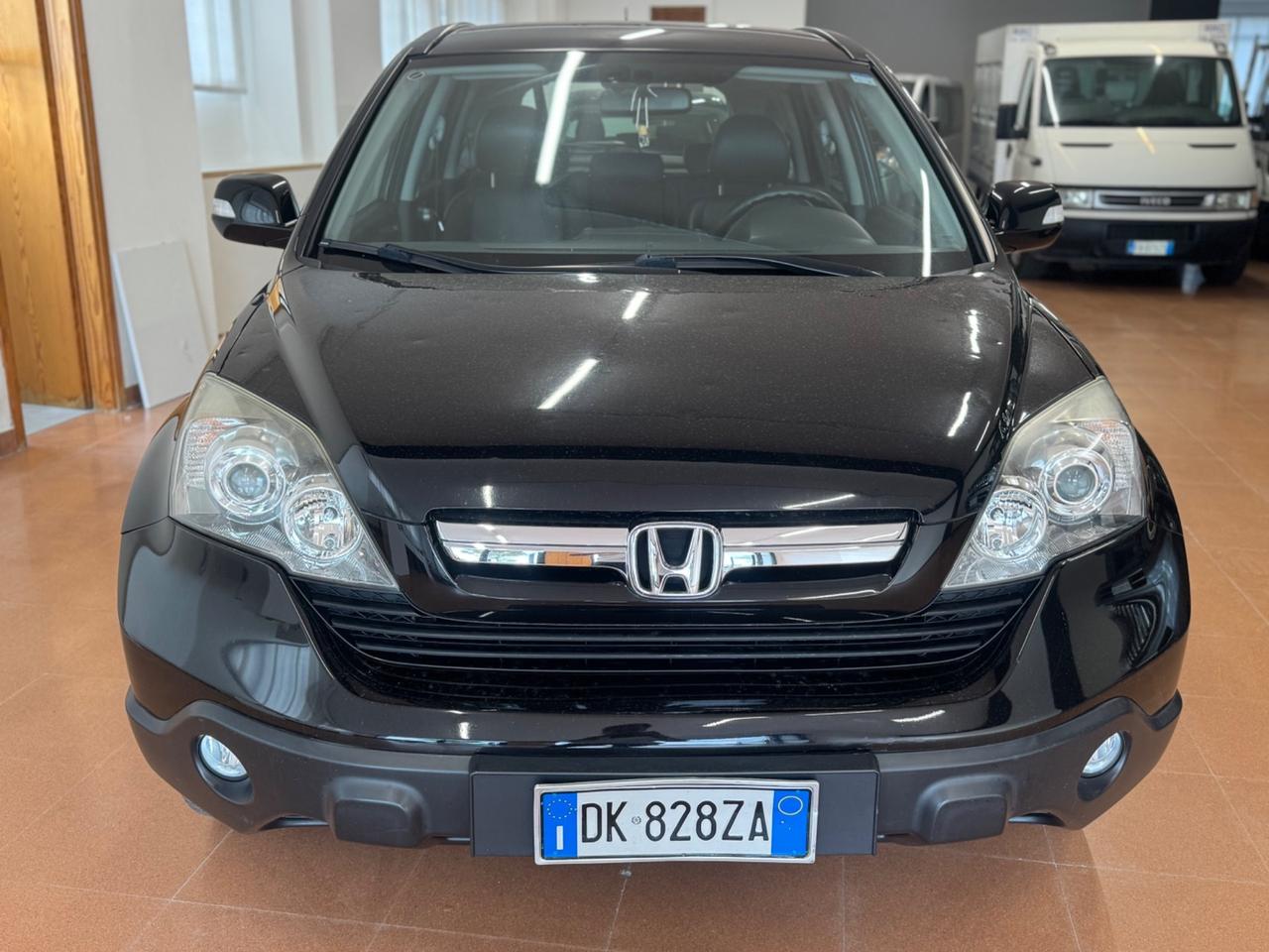 Honda CR-V 2.2 i-CTDi 16V Exclusive i-P DPF