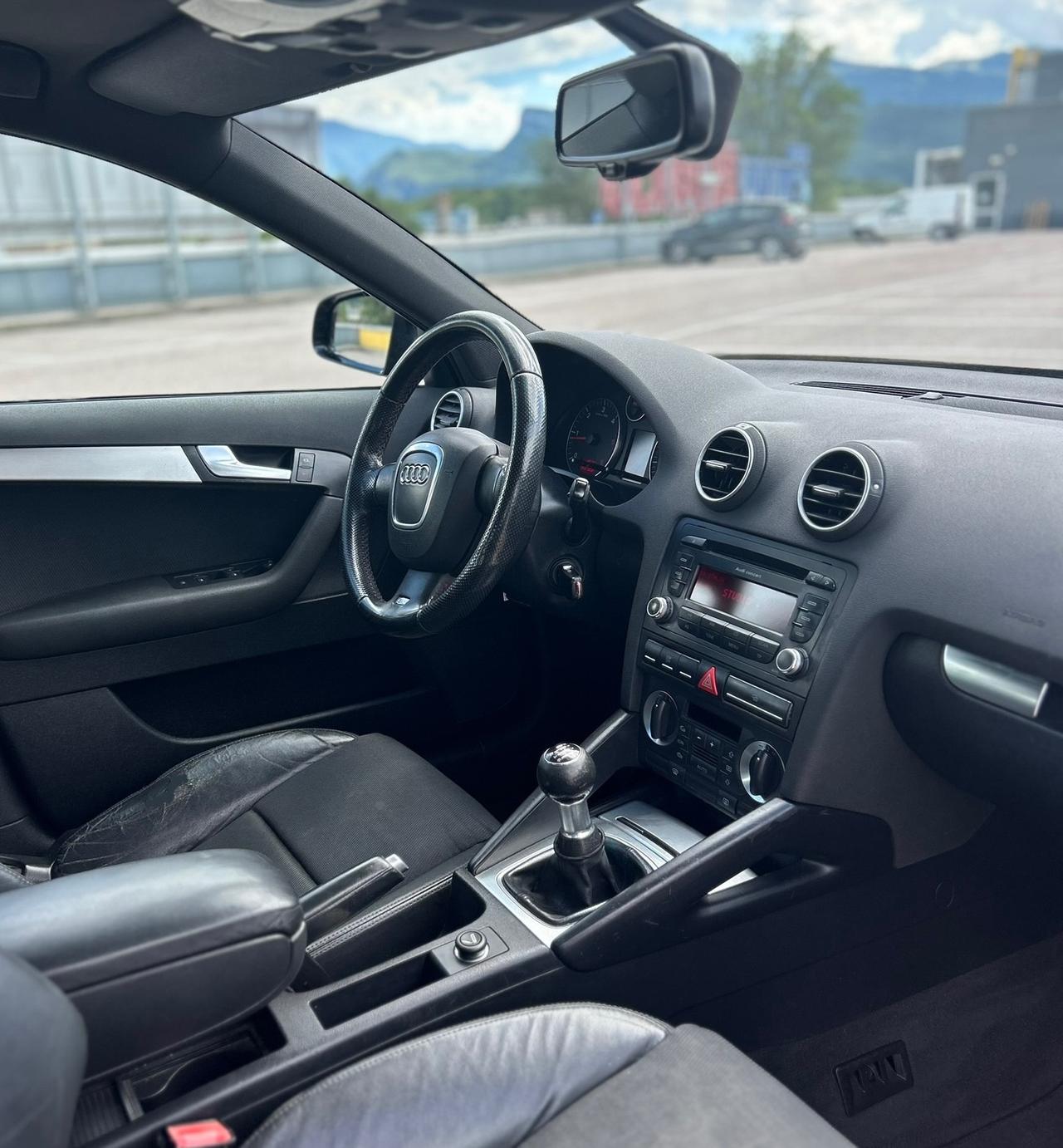 Audi A3 2.0 TDI 170CV QUATTRO Ambition S-Line