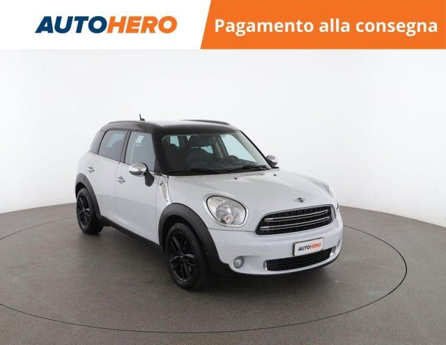 MINI Countryman Mini Cooper D Countryman Automatica
