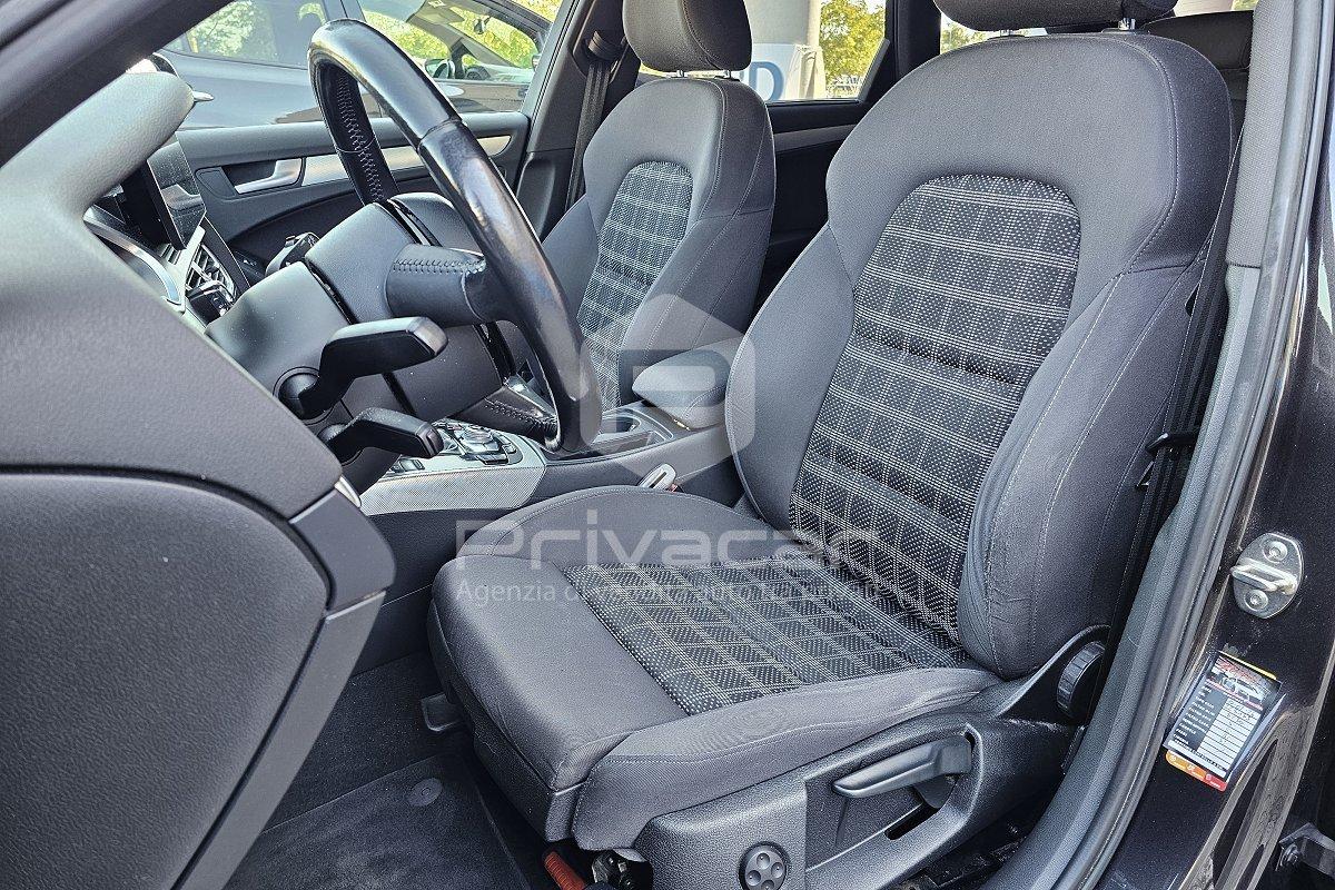 AUDI A4 Avant 2.0 TDI ultra 136CV