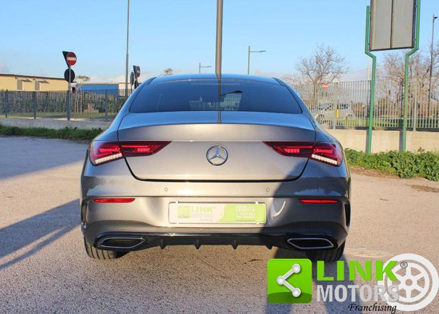MERCEDES-BENZ CLA 180 Premium GARANZIA 24 MESI INCLUSA