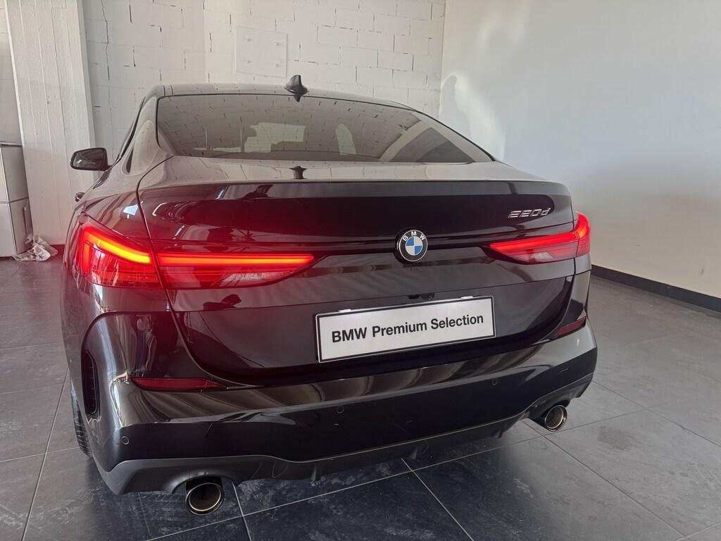 BMW Serie 2 Gran Coupe 220 d Msport Steptronic