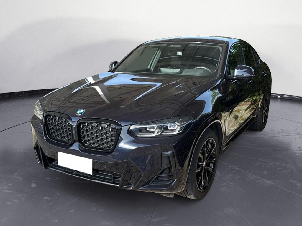 BMW X4 20 d Mild Hybrid 48V Msport xDrive Steptronic
