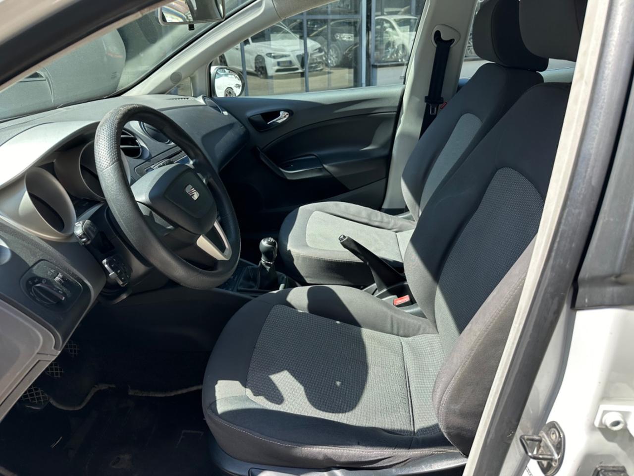 Seat Ibiza 1.2 TDI CR 5 porte Reference 2010