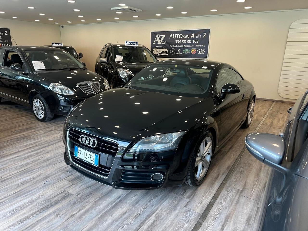 Audi TT Coupé 2.0 TFSI S tronic Advanced plus