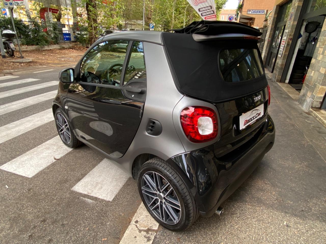 Smart ForTwo twinamic CABRIO PERFECT 71cv NEOPATENTATI SPORT FULL