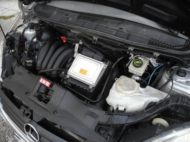 MERCEDES-BENZ A 170 Classic -Imp. GPL revis. 11/2032- OK NEOPATENTATI