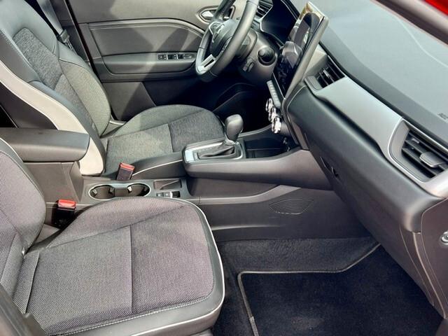 Renault Captur Full Hybrid E-Tech 145 Techno