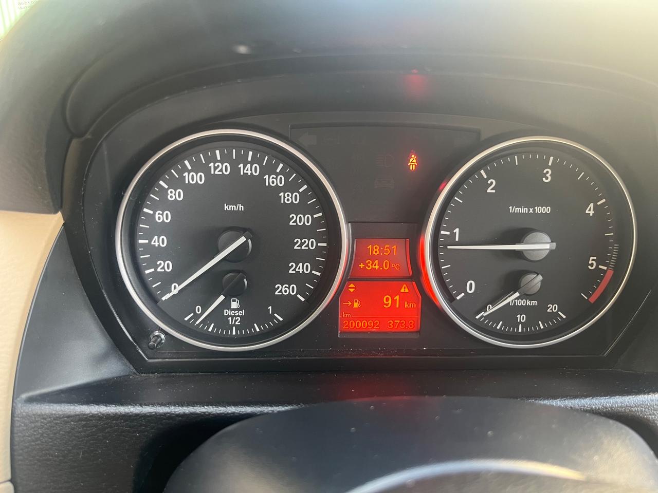 Bmw X1 sDrive20d Eletta
