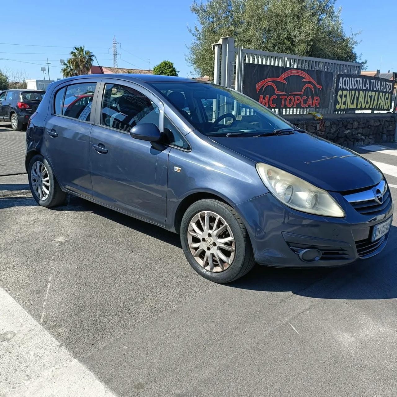 Opel Corsa 1.2 5 porte Easytronic Enjoy