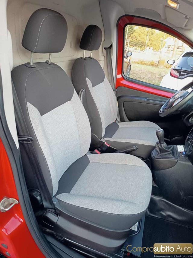 FIAT Fiorino 1.3 MJT 80CV + IVA 22%
