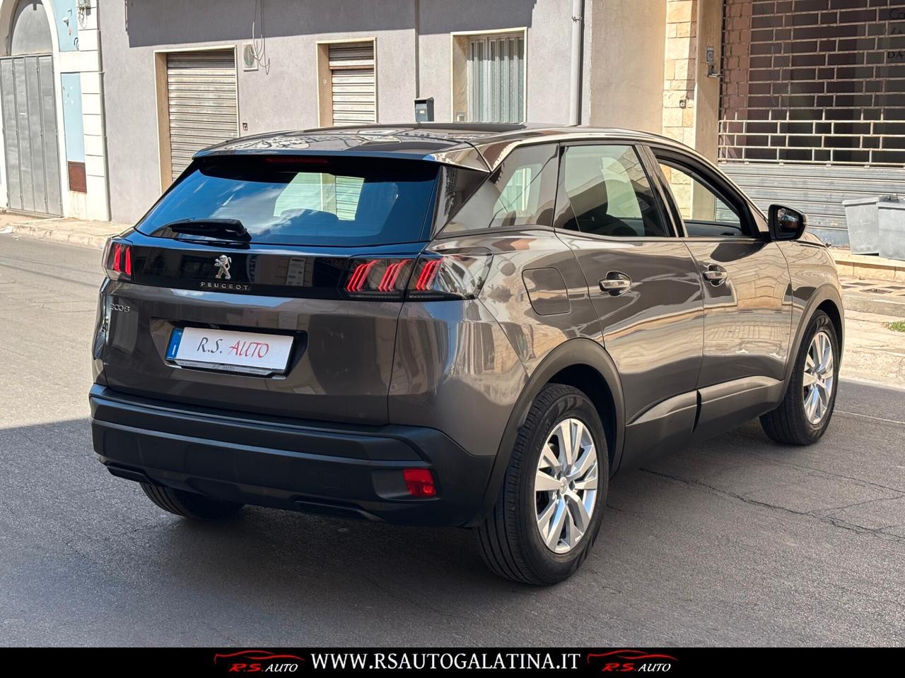 Peugeot 3008 BlueHDi 130 S&S Allure