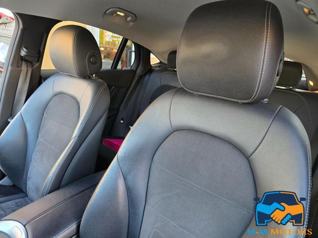 MERCEDES-BENZ GLC 250 d 4Matic Coupé Premium