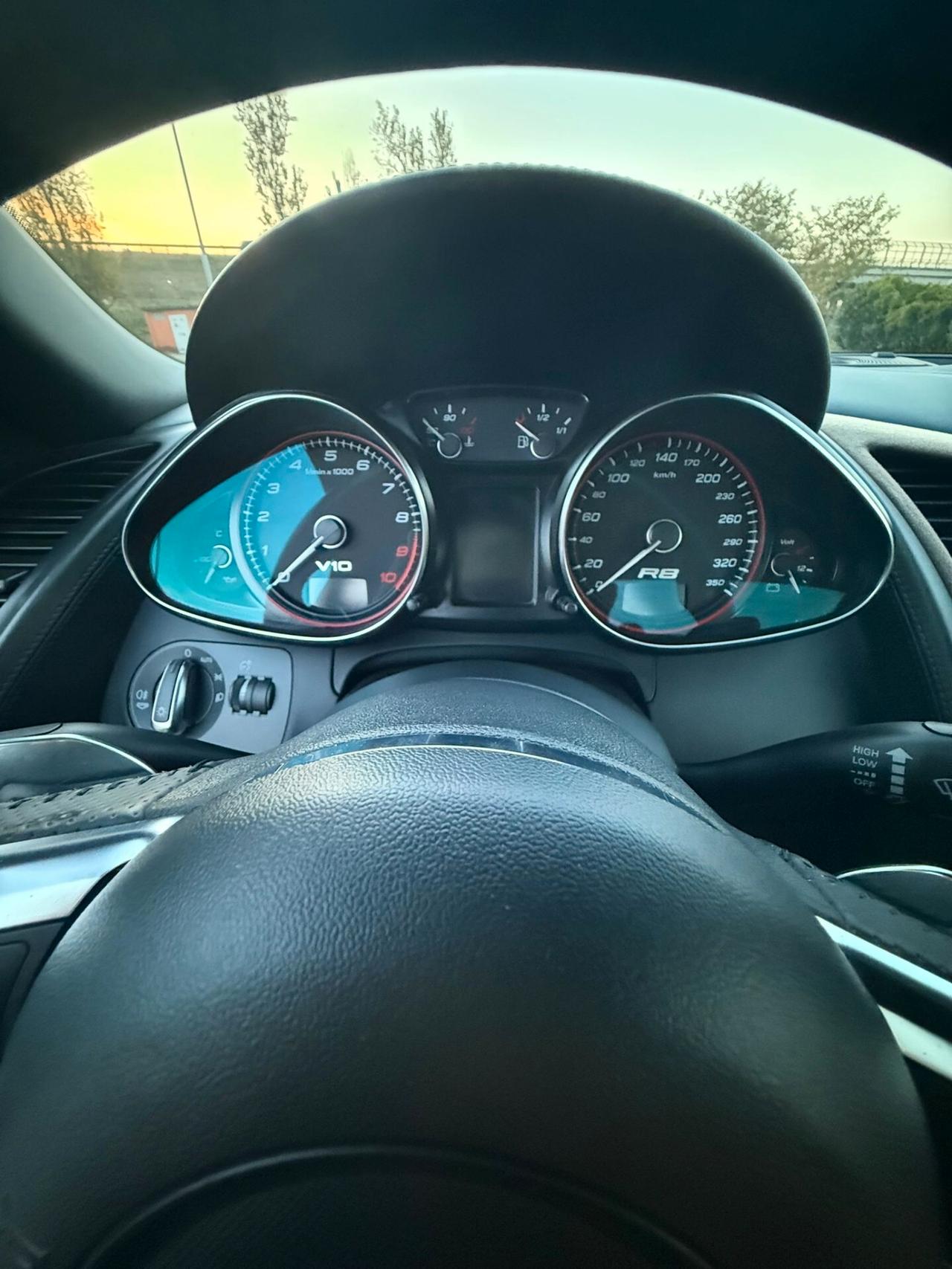 Audi R8 Spyder 5.2 V10 FSI quattro