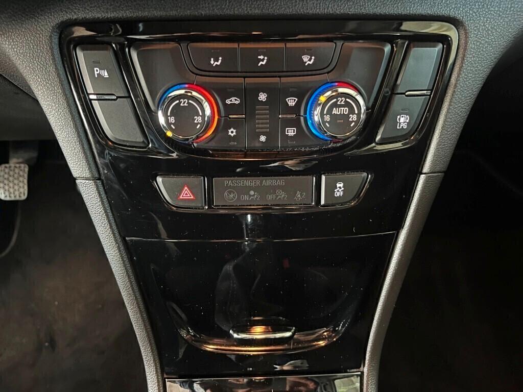Opel Mokka X 1.4 Turbo GPL Tech 140CV 4x2 Innovation Per Neopatentati