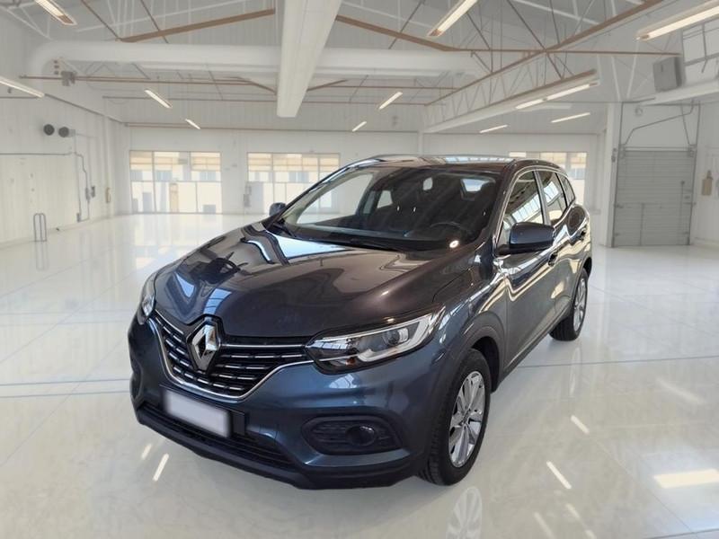 RENAULT KADJAR 1.5 DCI 85 KW BLUE BUSINESS EDC CROSSOVER