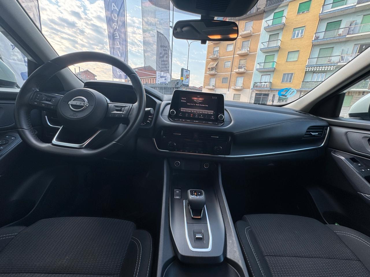 Nissan Qashqai MHEV 140 CV Acenta AUTOMATICO