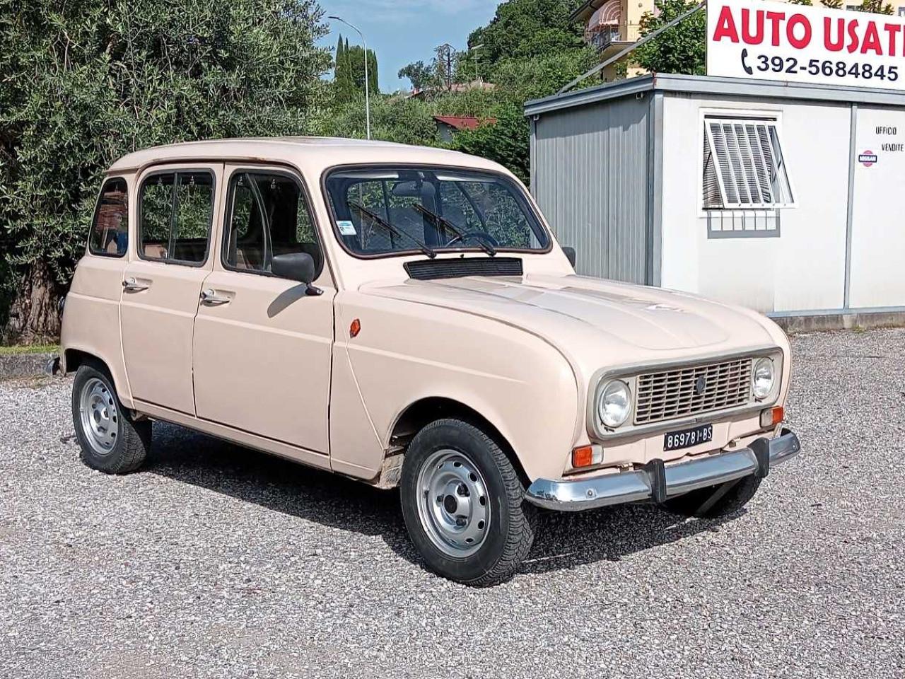 Renault R4 TL 850 ORIGINALE